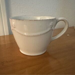 Juliska Berry And Thread Coffee and/or Tea Cup